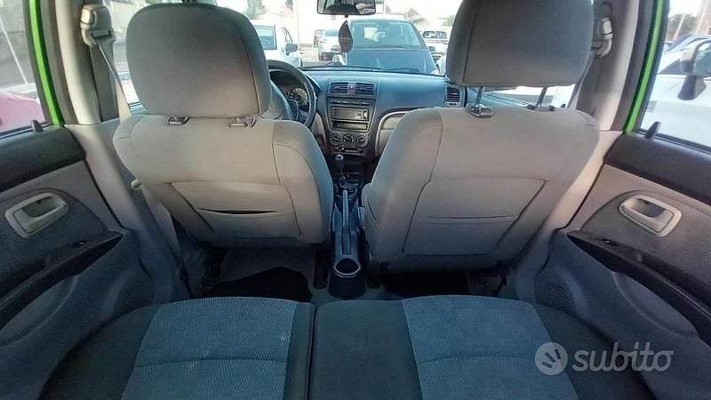 Usata Kia Picanto 65 CV (47 kW) 2007 Utilitaria