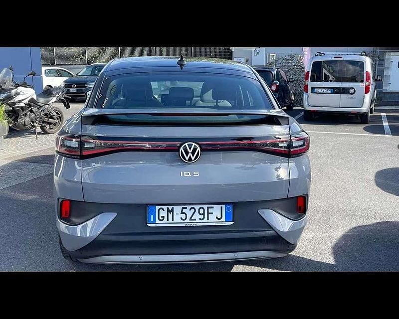 Usata VW ID.5 Pro Performance 150 kW (204 CV) 2022 Grigio SUV