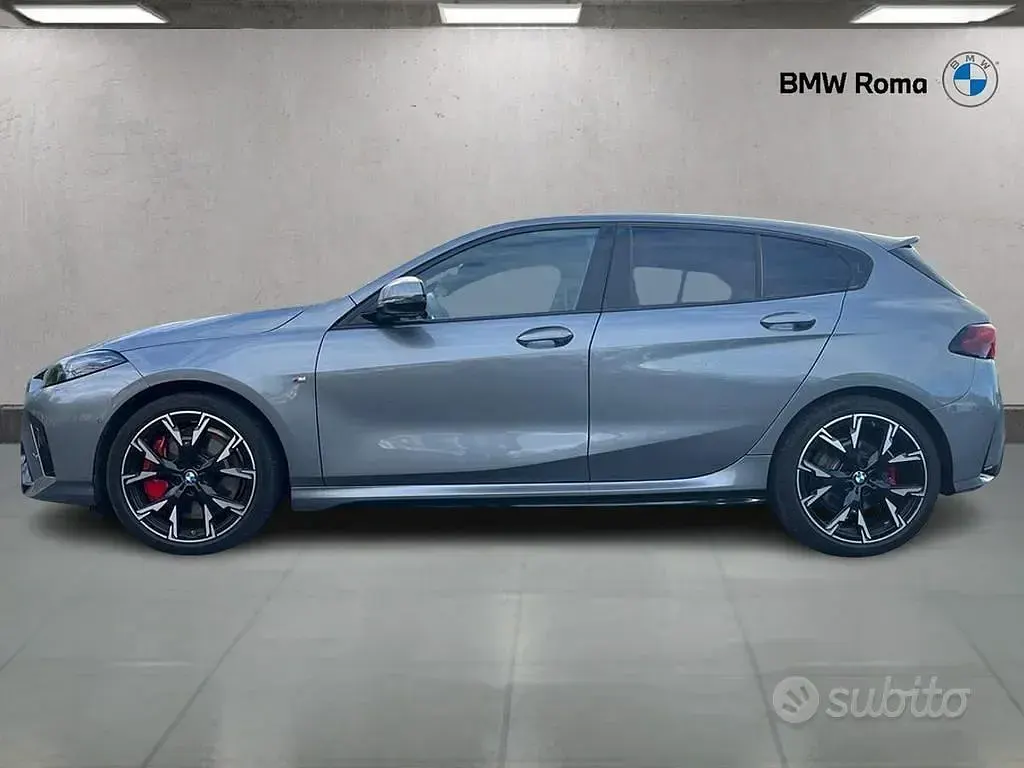 Occasion BMW 118 M Sport 150 ch (110 kW) 2025 Gris Citadine
