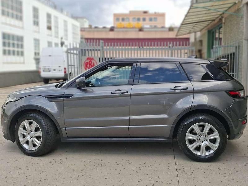 Usata Land Rover Range Rover evoque HSE 150 CV (110 kW) 2017 Grigio SUV