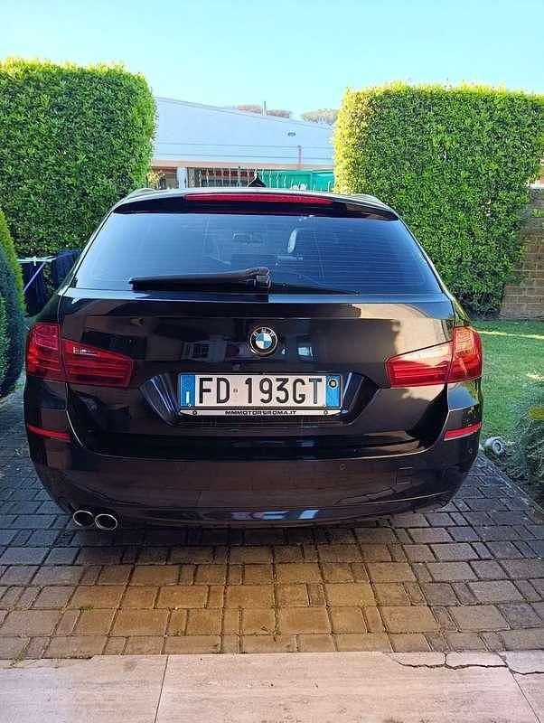 Usata BMW 520 Luxury Line 190 CV (139 kW) 2015 Station wagon