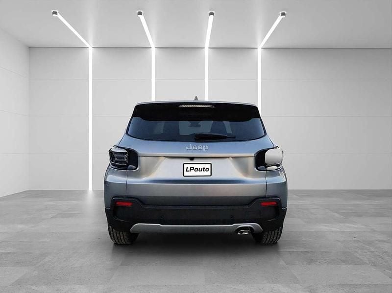 Nuova Jeep Avenger Summit 101 CV (74 kW) 2025 Grigio SUV