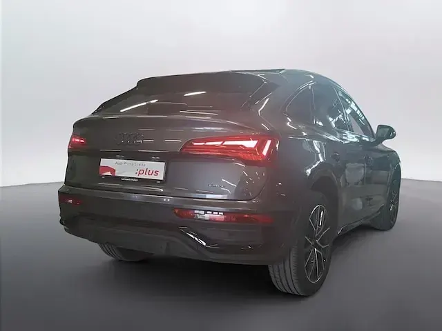Usata Audi Q5 Sportback S-line plus 204 CV (150 kW) 2024 Grigio daytona perlato SUV