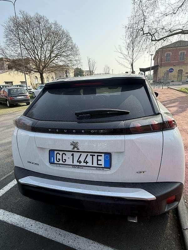 Brugt Peugeot 2008 Allure 131 HK (96 kW) 2021 SUV