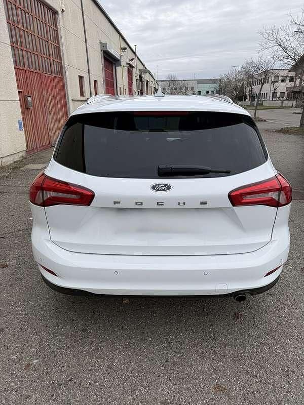 Usata Ford Focus Business Edition 95 CV (69 kW) 2020 Station wagon