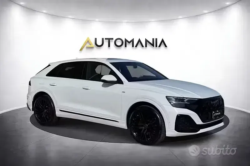 Nuova Audi Q8 S-Line 286 CV (210 kW) 2026 SUV