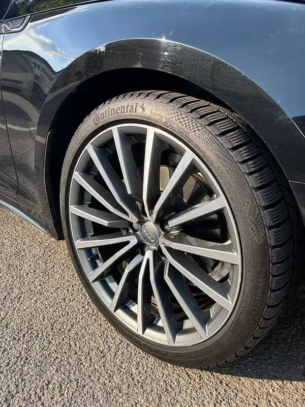 Usata Audi A5 Sportback Ambiente 170 CV (125 kW) 2020 Utilitaria
