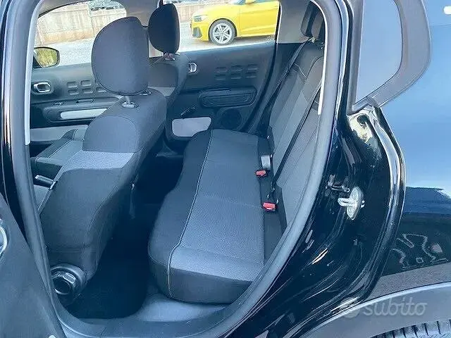 Usata Citroën C3 102 CV (75 kW) 2023 Nero Utilitaria