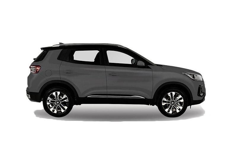 Usata DR DR 5.0 114 CV (83 kW) 2024 Rosso SUV