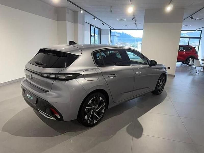 Usata Peugeot 308 Allure 131 CV (96 kW) 2022 Grigio artense Berlina