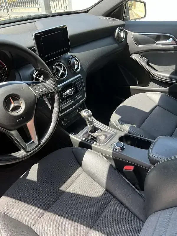 Usata Mercedes A180 Executive 109 CV (80 kW) 2013 Utilitaria