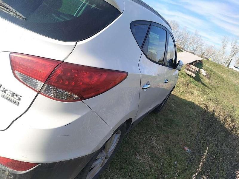 Usata Hyundai ix35 Style 184 CV (135 kW) 2012 SUV