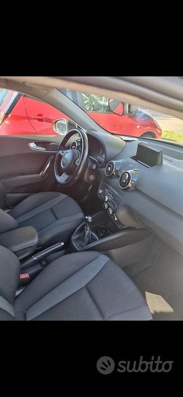 Usata Audi A1 95 CV (69 kW) 2016 Utilitaria