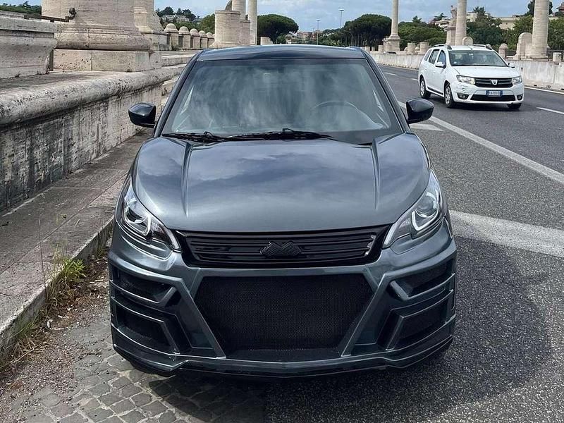 Usata Ligier JS50 2022 Grigio Utilitaria