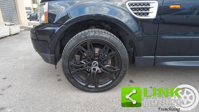 Usata Land Rover Range Rover Sport HSE 190 CV (139 kW) 2006 Nero(met.) SUV