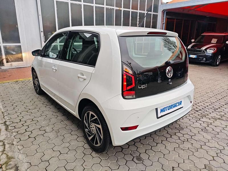 Usata VW up! Move 60 CV (44 kW) 2019 Bianco Utilitaria