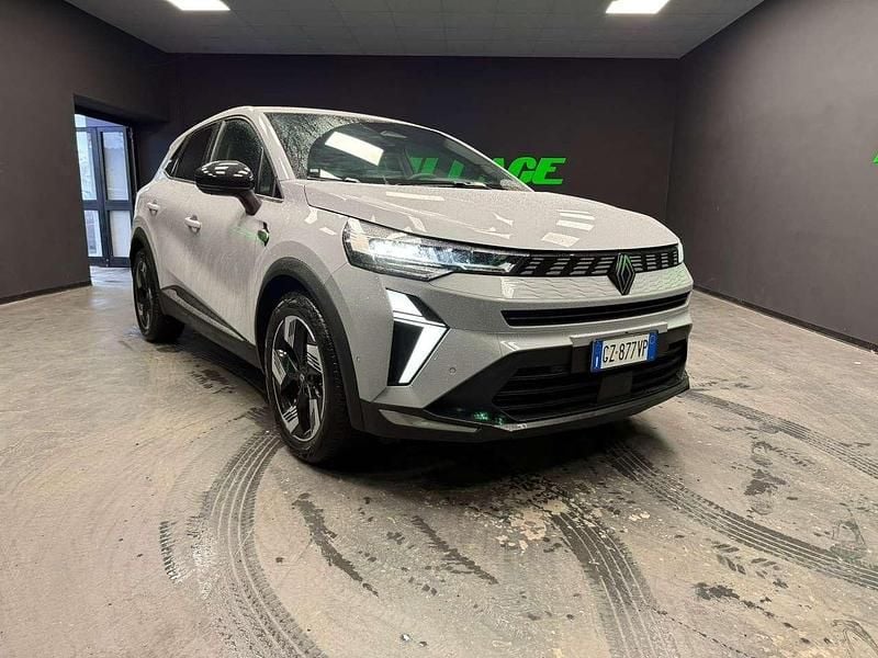 Usado Renault Symbioz Techno 94 CV (69 kW) 2025 Gris SUV