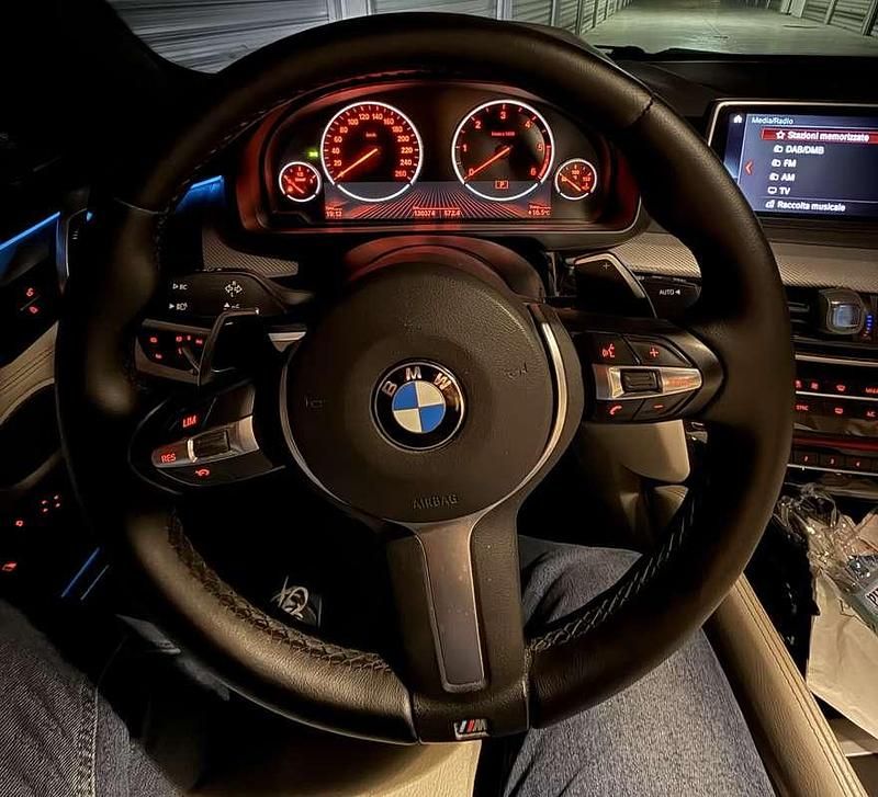 Usata BMW X6 M Sport 249 CV (183 kW) 2018 SUV