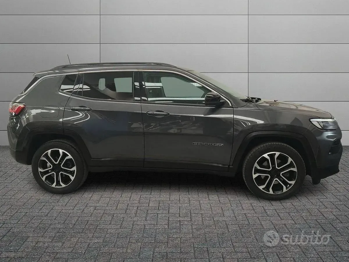 Usata Jeep Compass Limited 131 CV (96 kW) 2023 Grigio SUV