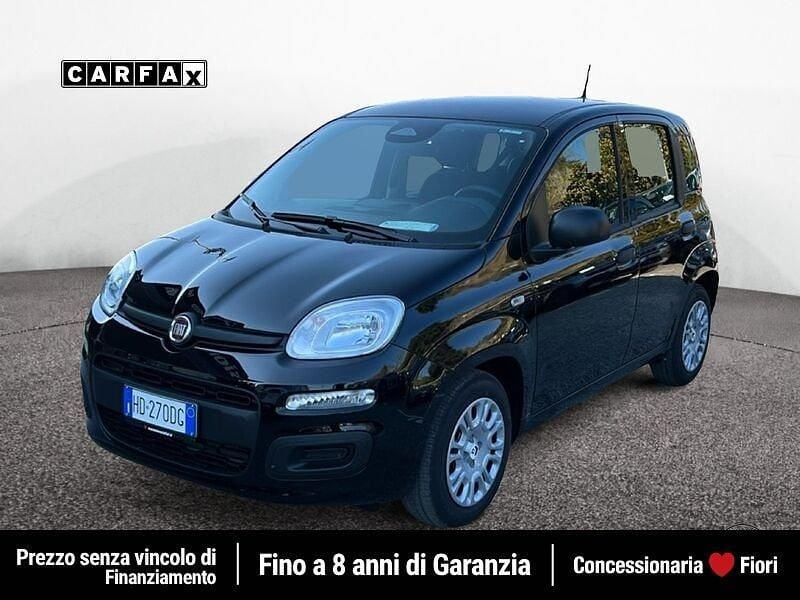 Nuova Fiat Panda Icon 65 CV (47 kW) 2026 Nero Utilitaria