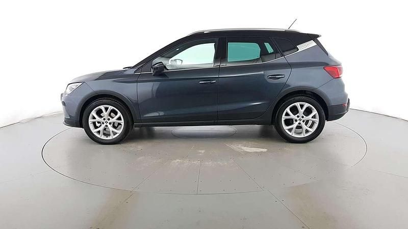 Usata Seat Arona FR 95 CV (69 kW) 2025 Grigio SUV