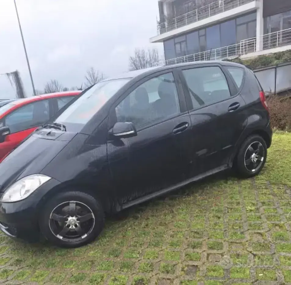 Usata Mercedes A180 116 CV (85 kW) 2010 Monovolume