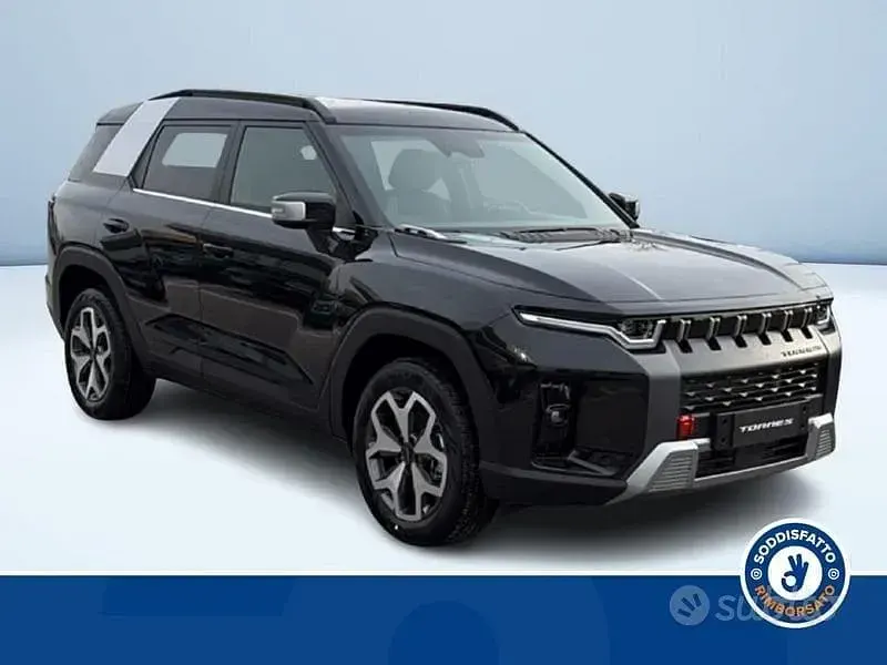 Nuova KGM Torres 163 CV (119 kW) 2026 Nero SUV