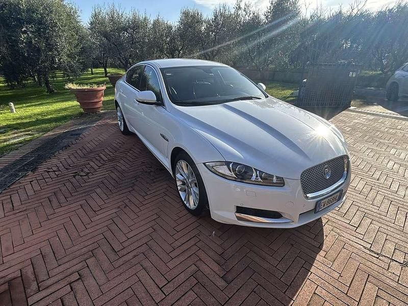 Usata Jaguar XF S 190 CV (139 kW) 2014 Berlina