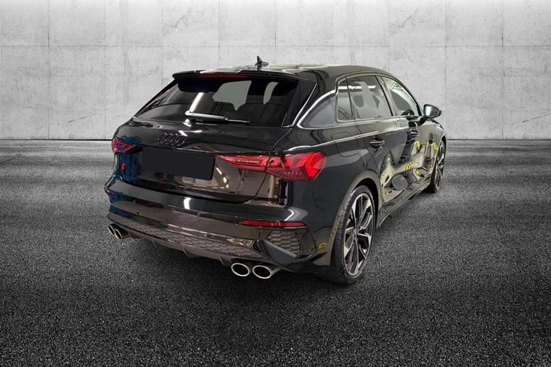 Usata Audi S3 Ambiente 333 CV (244 kW) 2024 Nero Berlina