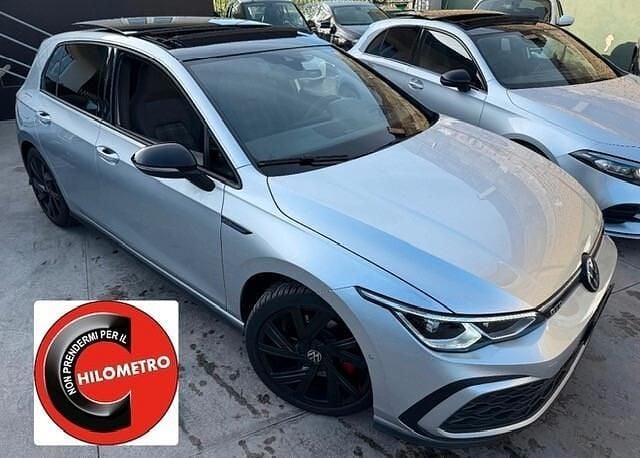 Argento Usata 2023 VW Golf GTD Berlina | 29.999 € (Super prezzo) - Immagine 1/4