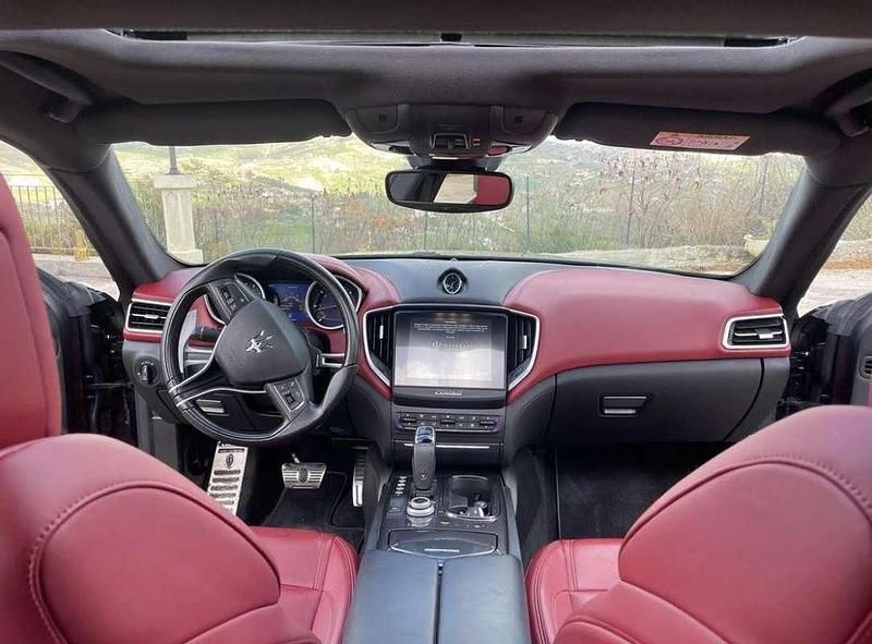 Usata Maserati Ghibli 275 CV (202 kW) 2019 Berlina