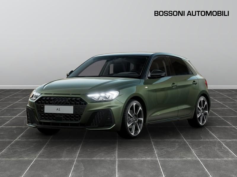 Nuova Audi A1 Sportback Comfort 116 CV (85 kW) 2025 Grigio Utilitaria