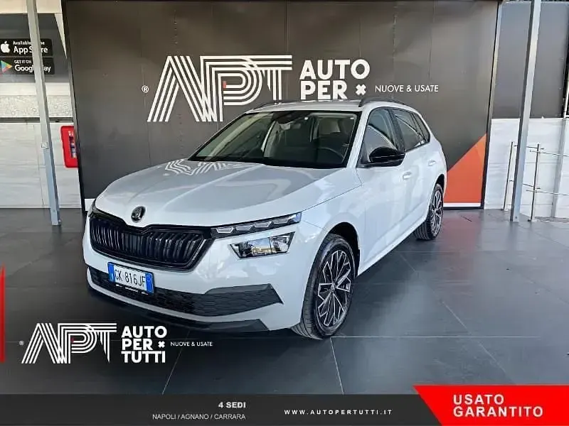 Usata Skoda Kamiq 110 CV (80 kW) 2023 SUV