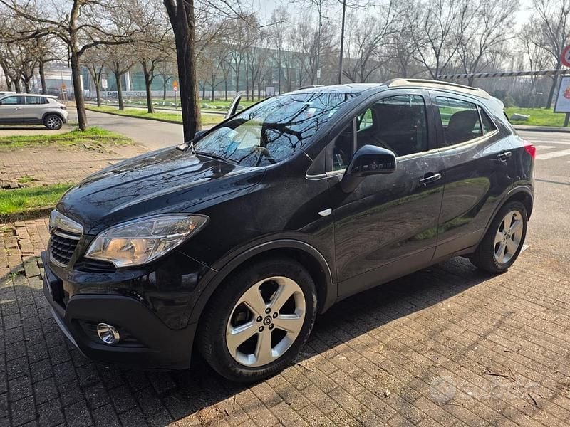 Usata Opel Insignia 2013 Nero SUV