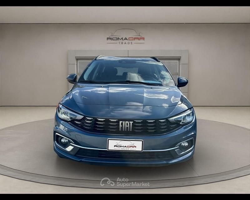 Usata Fiat Tipo S 95 CV (69 kW) 2022 Nero Station wagon