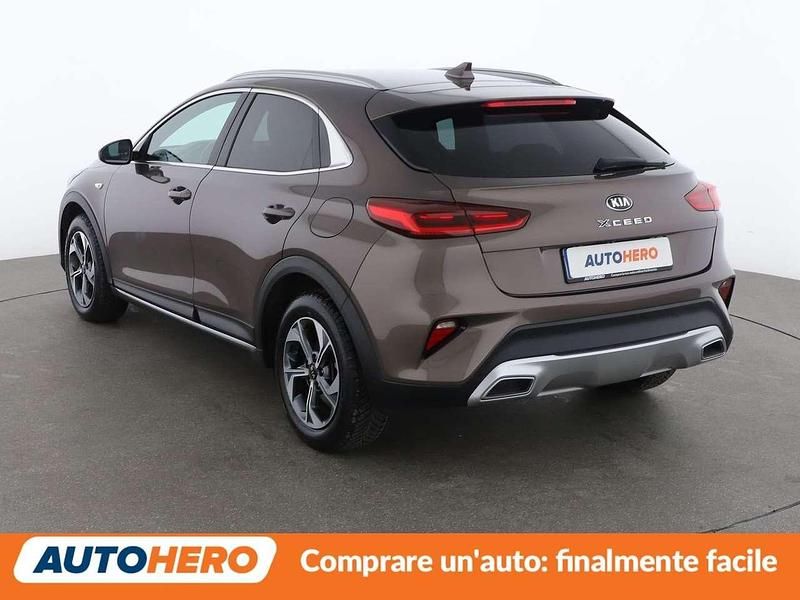 Usata Kia XCeed Urban 116 CV (85 kW) 2020 Marrone SUV