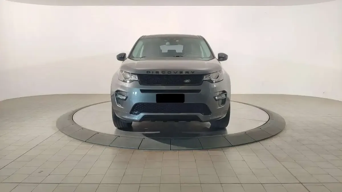 Usata Land Rover Discovery Sport HSE 150 CV (110 kW) 2017 Grigio SUV