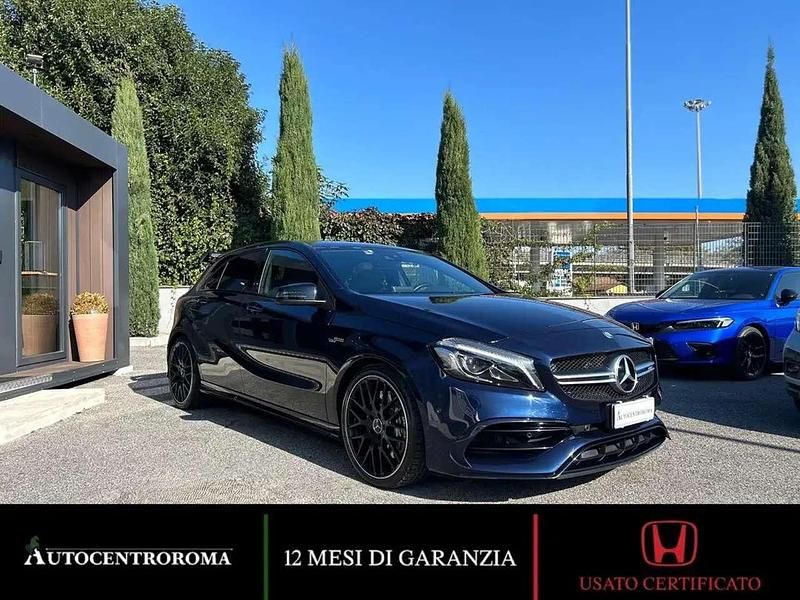 Usata Mercedes A45 AMG AMG 381 CV (280 kW) 2017 Other Berlina