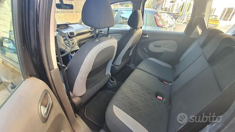 Usata Citroën C3 Picasso 95 CV (69 kW) 2013 Monovolume