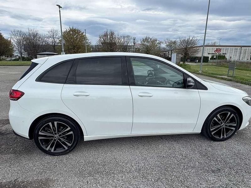 Occasion Mercedes B180 Edition 116 PK (85 kW) 2019 Wit MPV