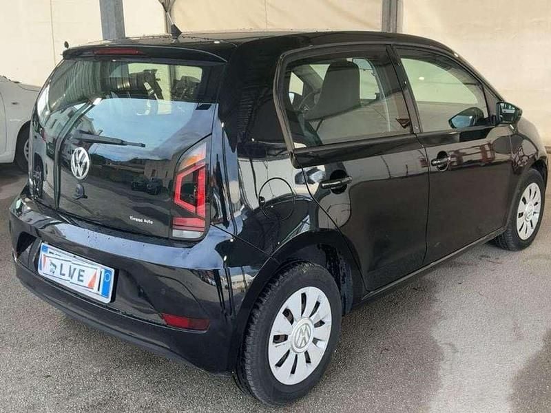 Usata VW up! Move 75 CV (55 kW) 2018 Nero Utilitaria