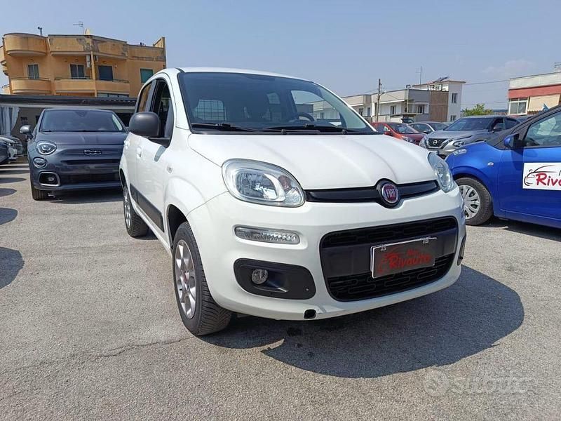 Occasion Fiat Panda 4x4 Easy 80 ch (58 kW) 2016 Blanc Citadine