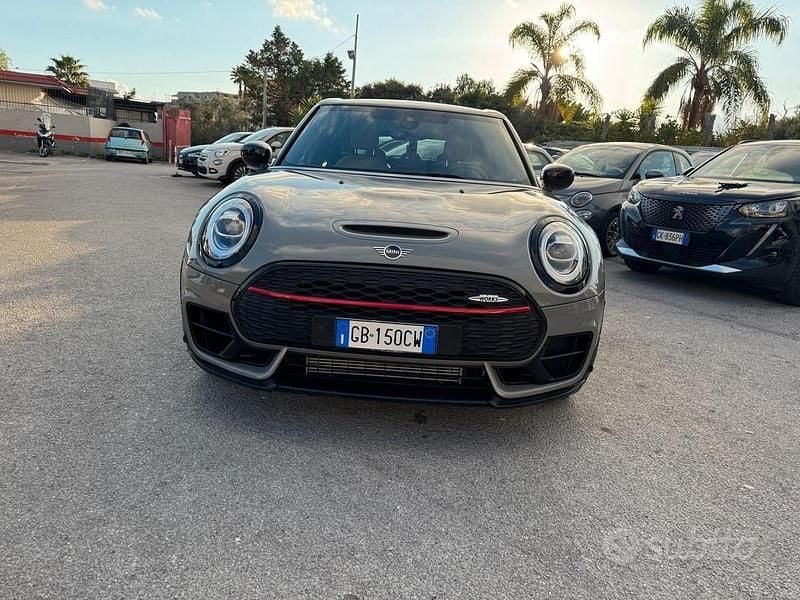 Usata Mini John Cooper Works Clubman 305 CV (224 kW) 2020 Grigio Station wagon