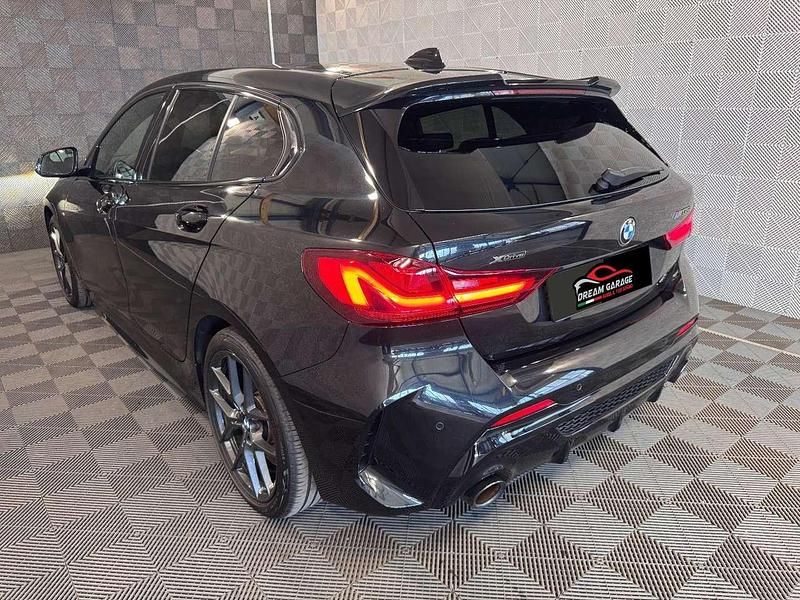 Usata BMW M135 306 CV (225 kW) 2023 Nero Utilitaria