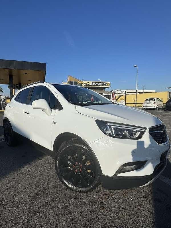 Usata 2018 Opel Mokka X Innovation SUV | 10.500 € (Super prezzo) - Immagine 1/4