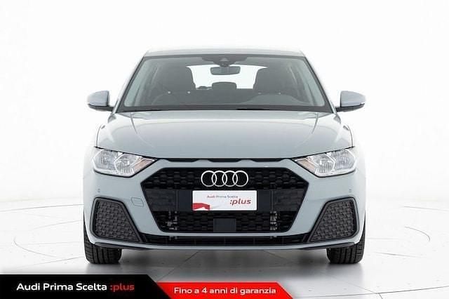 Nuova Audi A1 Business 116 CV (85 kW) 2025 Grigio freccia perla Utilitaria
