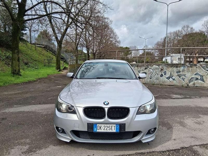 Usata BMW 520 177 CV (130 kW) 2008 Other Berlina