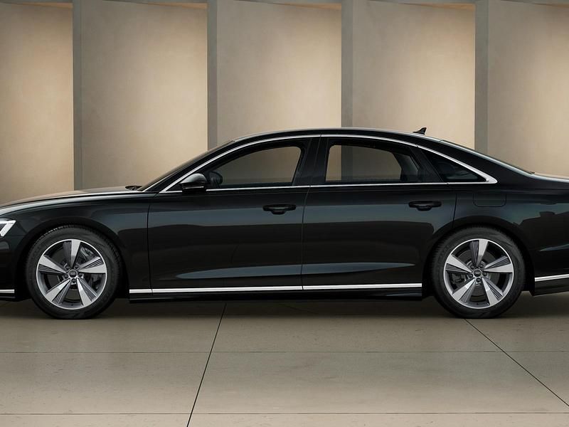 Nuova Audi A8 462 CV (339 kW) 2026 Nero brillante Berlina