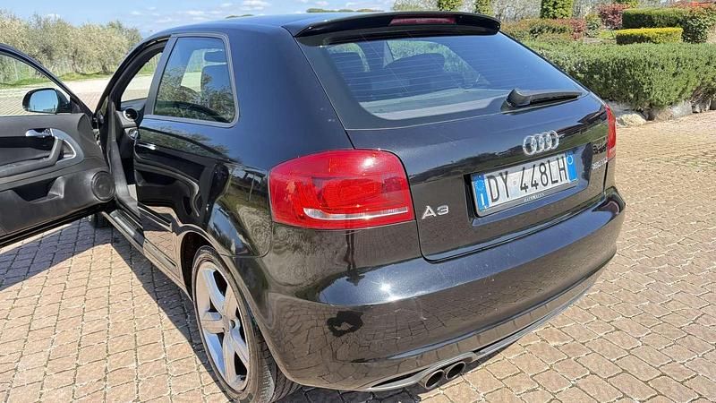 Usata Audi A3 S-Line 140 CV (102 kW) 2009 Utilitaria