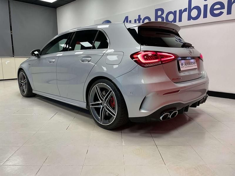 Usata Mercedes A45 AMG AMG 421 CV (309 kW) 2022 Argento Berlina